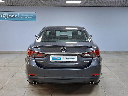 Купить Мазда Mazda 6 2017г.