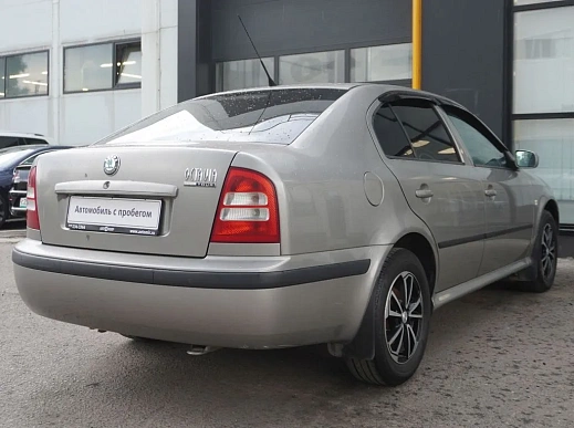Купить Шкода Октавиа 2007г.