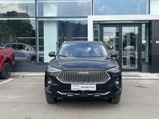 Купить Хавал Haval F7x 2021г.