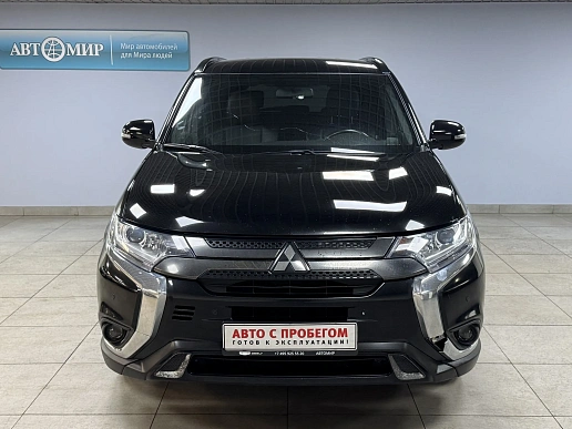 Купить Митсубиси Оутлендер 2021г.