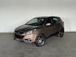 Купить Хёндай икс35 2014г.