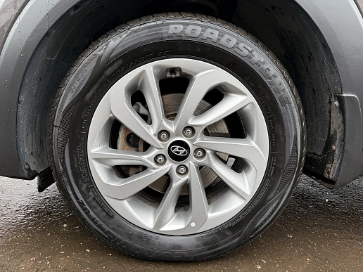Купить Хёндай Туксон 2016г.