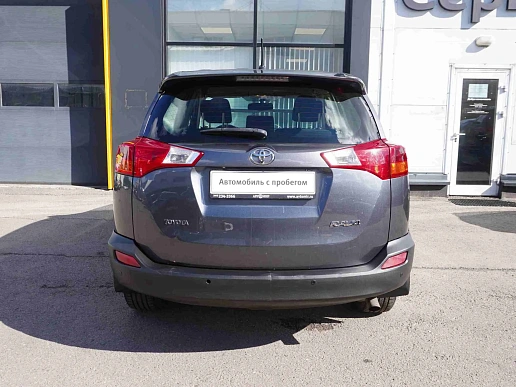 Купить Тойота Новый RAV4 2015г.