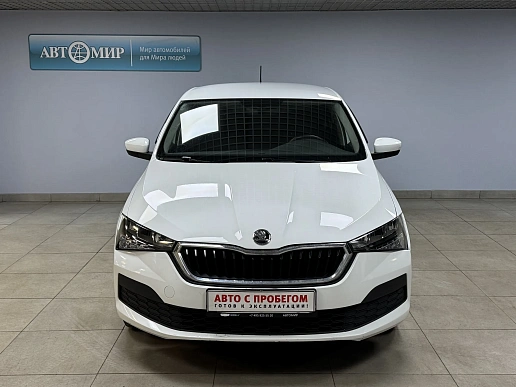 Купить Шкода Рапид 2021г.