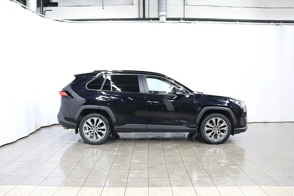 Купить Тойота Новый RAV4 2020г.