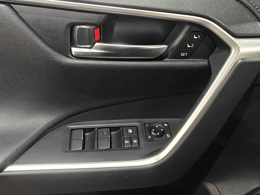 Купить Тойота Новый RAV4 2021г.