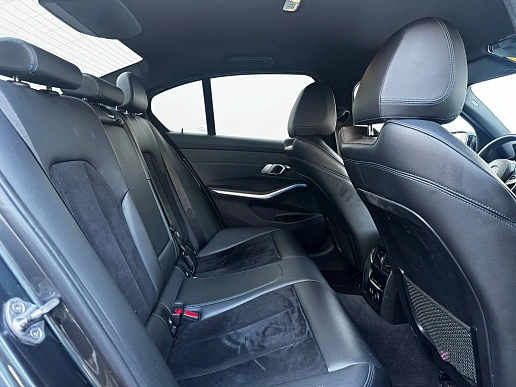 Купить БМВ 3 серия 2019г.