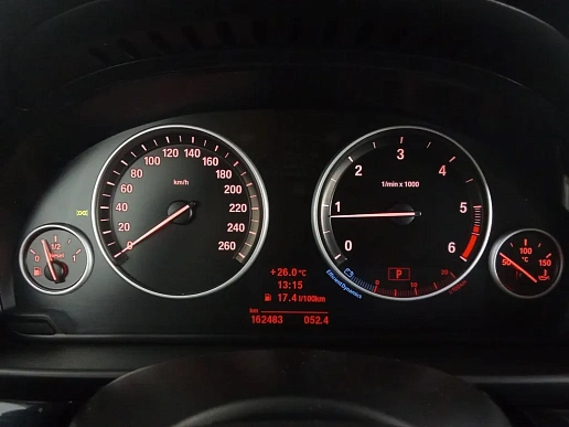 Купить БМВ 5 серия 2012г.