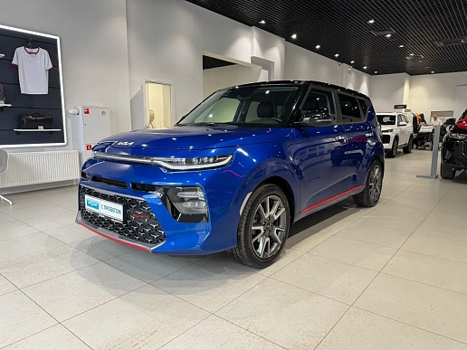 Купить Киа Соул 2022г.