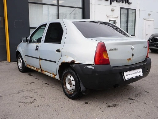 Купить Рено Логан 2006г.
