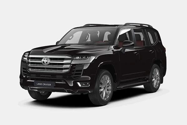 Купить Тойота ЛК 300 2025г.