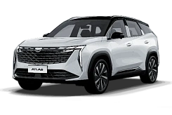 Купить Джили Атлас Новый 2025г.