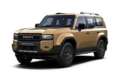 Купить Тойота LAND CRUISER PRADO  2024г.