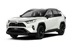 Купить Тойота Новый RAV4 2025г.