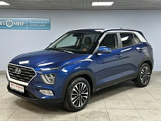 Купить Хёндай Крета 2021г.