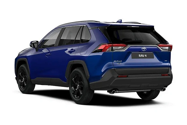 Купить Тойота Новый RAV4 2025г.