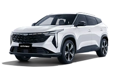 Купить Джили Ситйрай (Г426) 2026г.