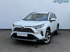 Купить Тойота Новый RAV4 2021г.