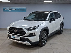 Купить Тойота Новый RAV4 2025г.