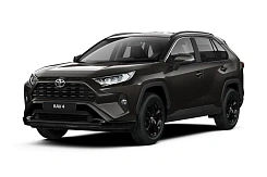 Купить Тойота Новый RAV4 2026г.