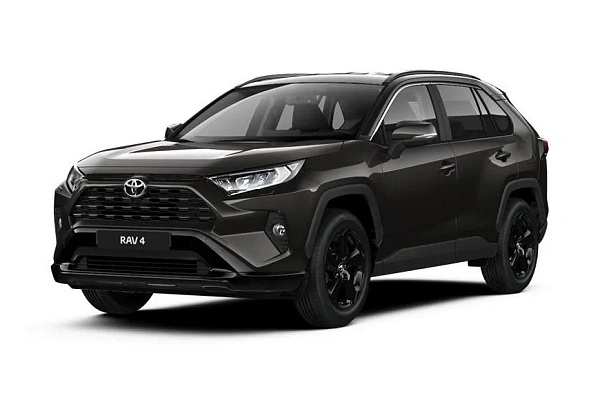 Купить Тойота Новый RAV4 2026г.
