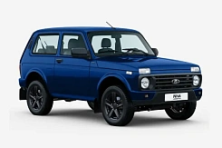 LADA Niva Legend