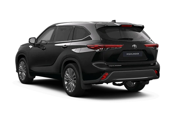 Купить Тойота Хайлендер 2026г.