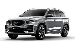 Geely Monjaro