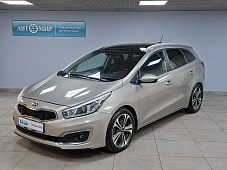 Купить Киа Сид 2016г.