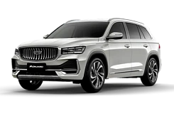 Geely Monjaro