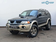 Купить Митсубиси Паджеро Спорт 2006г.
