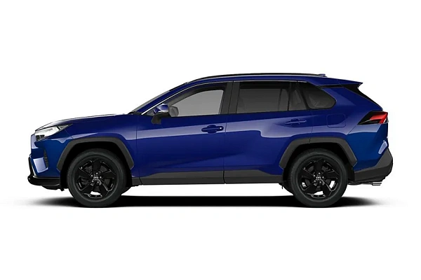 Купить Тойота Новый RAV4 2025г.
