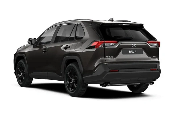 Купить Тойота Новый RAV4 2026г.