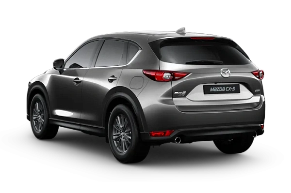Купить Мазда ККС-5 2026г.