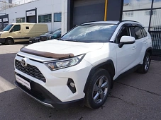 Купить Тойота Новый RAV4 2020г.