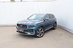 Купить Джили Монджаро 2023г.