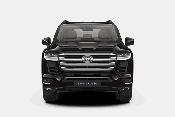 Купить Тойота ЛК 300 2025г.
