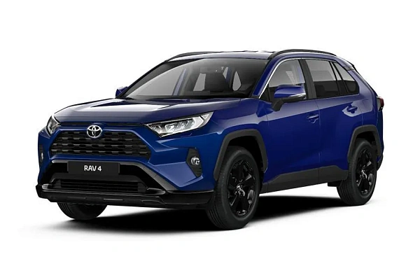 Купить Тойота Новый RAV4 2025г.