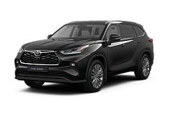 Купить Тойота Хайлендер 2026г.