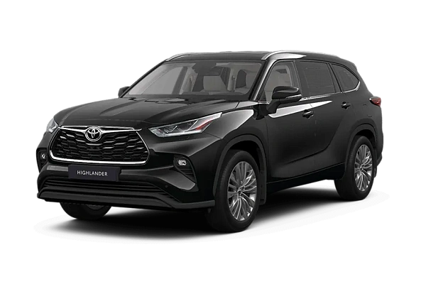 Купить Тойота Хайлендер 2026г.