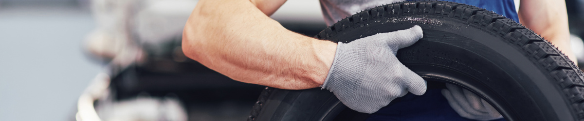 Шиномонтаж при ТО! 