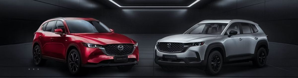 Mazda -официальная поставка автомобилей с гарантией!