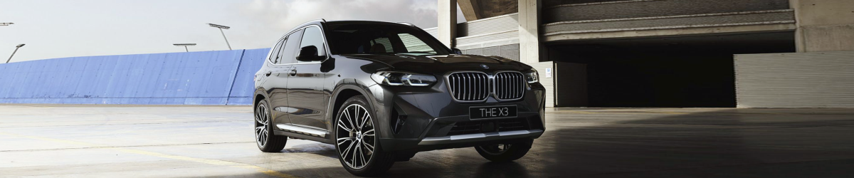  BMW X3  c выгодой до 1 200 000 р