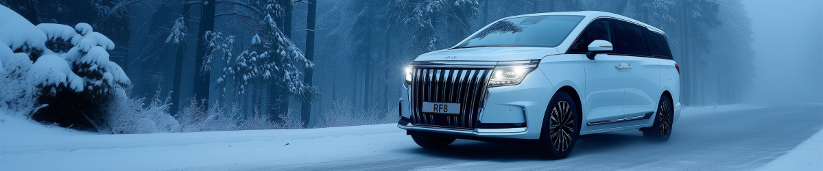 Современный минивэн JAC RF8 с выгодой до 100 000 рублей!