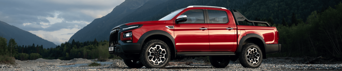 Новые автомобили JAC Т9 с выгодой до 100 000 рублей!