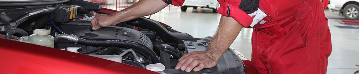 Первый визит в Mitsubishi Автомир