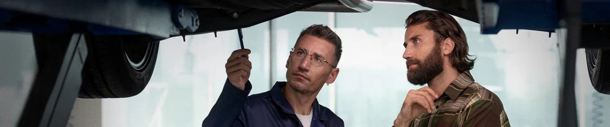 Первый визит в Hyundai Автомир