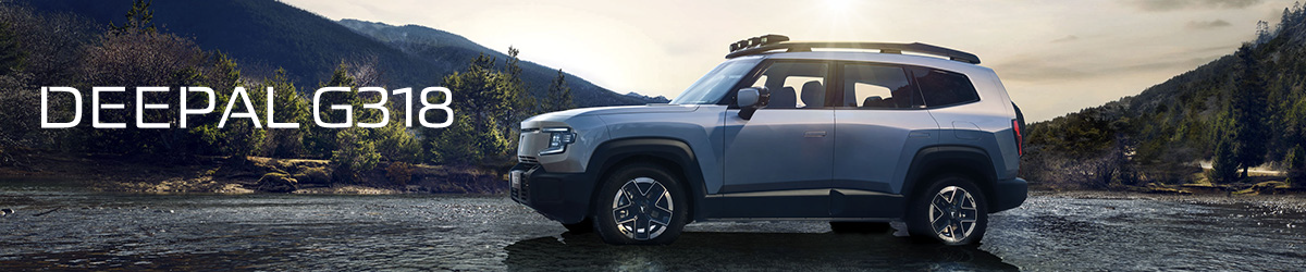 Госпрограмма на автомобили DEEPAL G318