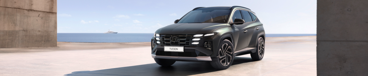 Ограниченная партия Hyundai Tucson c выгодой до 350 000 рублей!