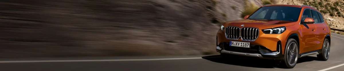  BMW X1  c выгодой до 700 000 р